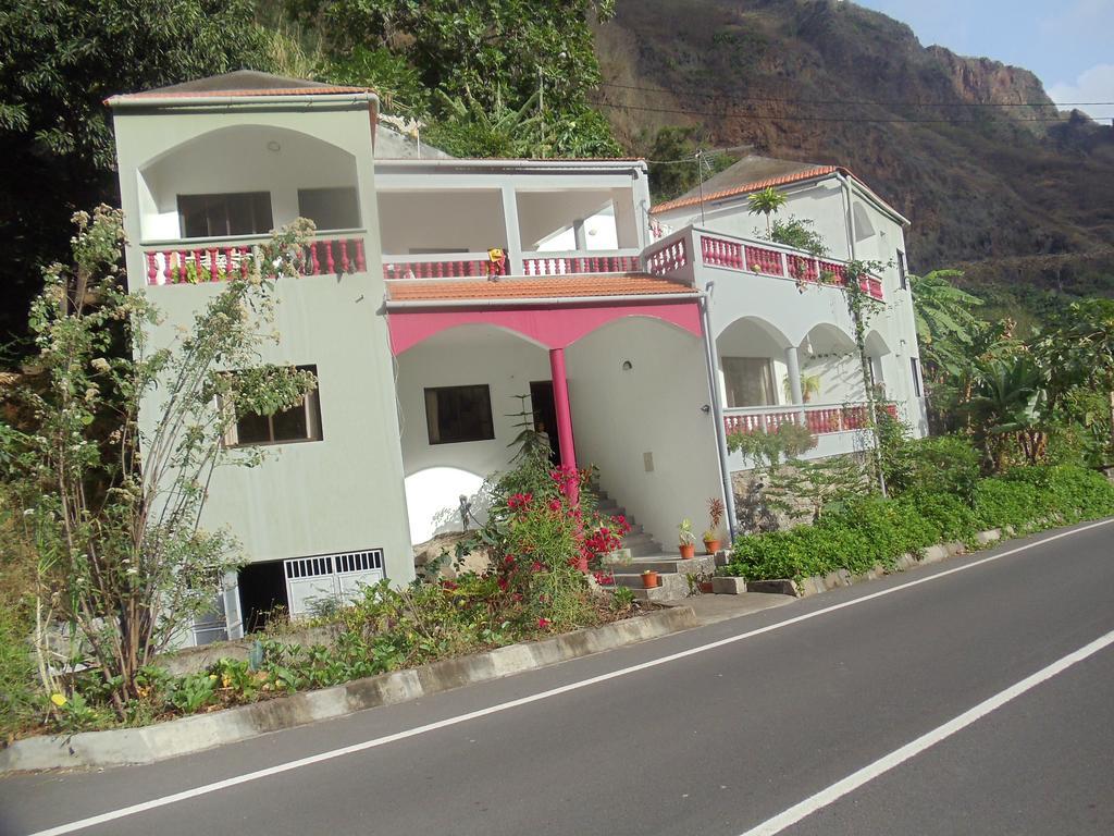 Ribeira GrandeDamontanha别墅 外观 照片