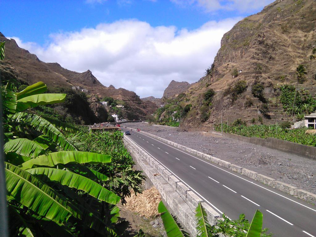 Ribeira GrandeDamontanha别墅 外观 照片