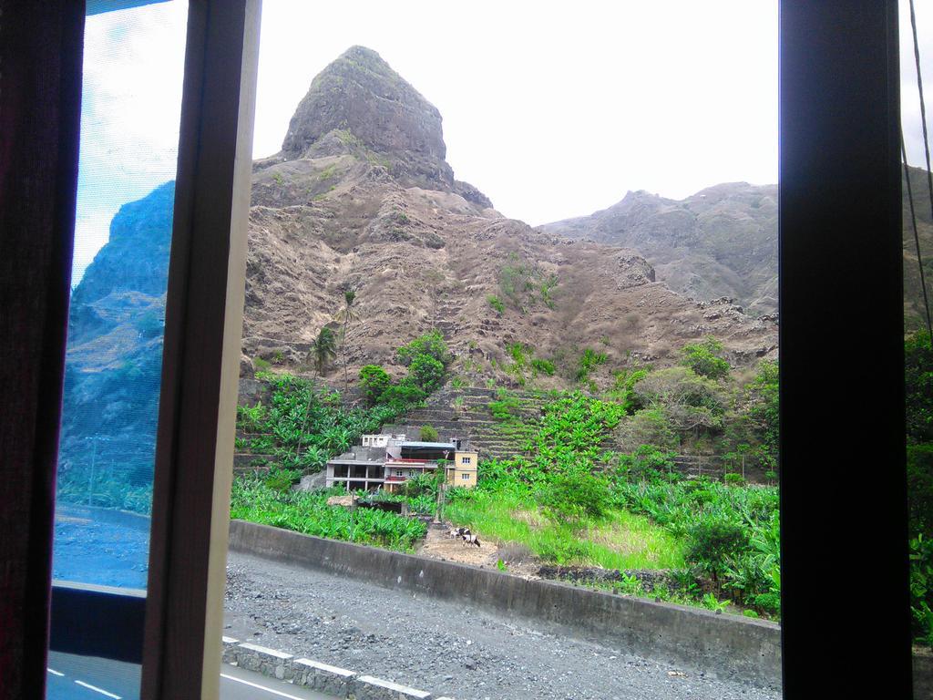 Ribeira GrandeDamontanha别墅 外观 照片