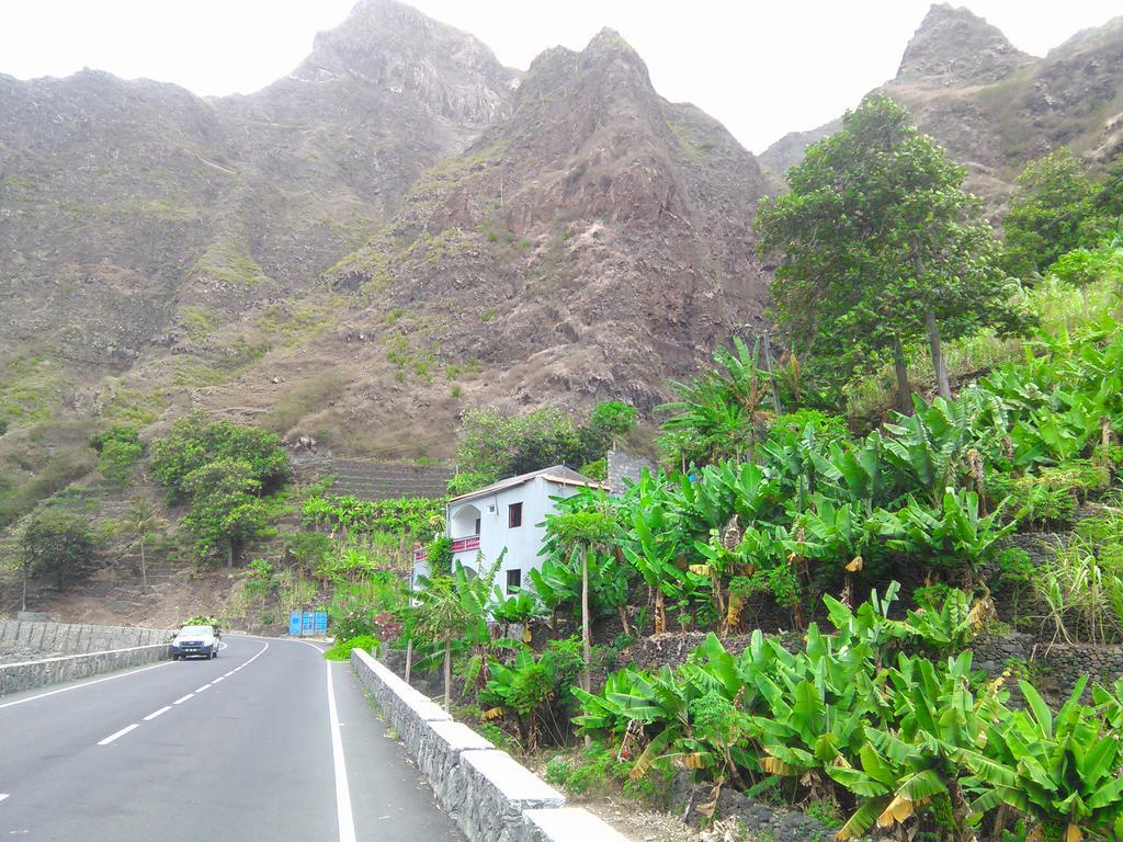 Ribeira GrandeDamontanha别墅 外观 照片